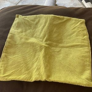 West elm pillow cover